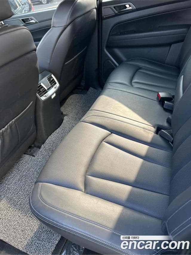KG모빌리티(SsangYong) The / новый New Rexton Sport 칸 Prestige, 2024 15