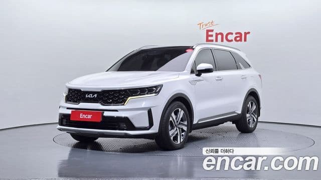 Kia Sorento 4세대 Prestige, 2022 1