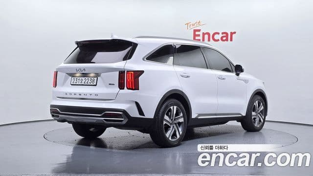 Kia Sorento 4세대 Prestige, 2022 2