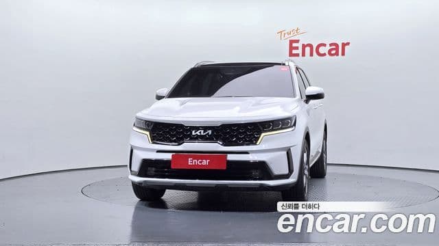 Kia Sorento 4세대 Prestige, 2022 3