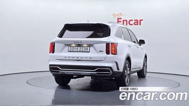 Kia Sorento 4세대 Prestige, 2022 4