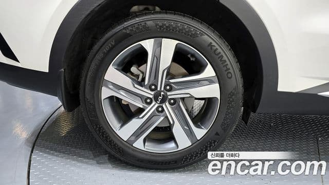 Kia Sorento 4세대 Prestige, 2022 все фото