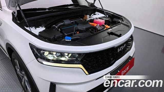 Kia Sorento 4세대 Prestige, 2022 6