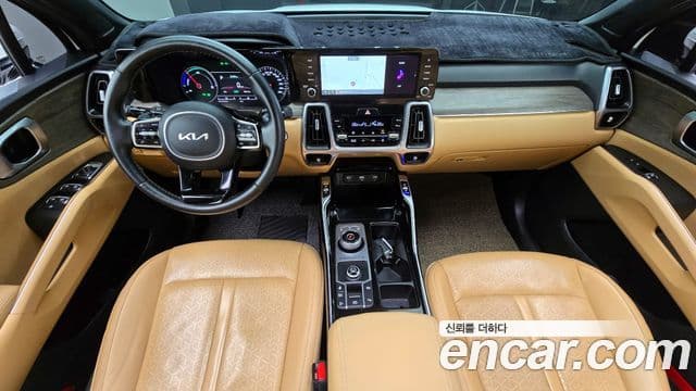 Kia Sorento 4세대 Prestige, 2022 7