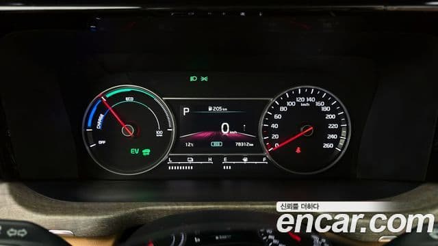 Kia Sorento 4세대 Prestige, 2022 8