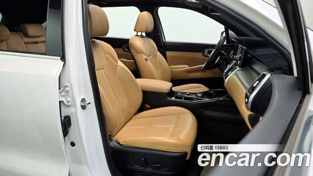 Kia Sorento 4세대 Prestige, 2022 10