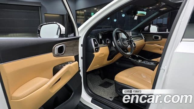 Kia Sorento 4세대 Prestige, 2022 11