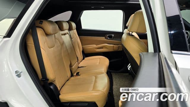 Kia Sorento 4세대 Prestige, 2022 12