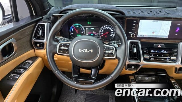 Kia Sorento 4세대 Prestige, 2022 14