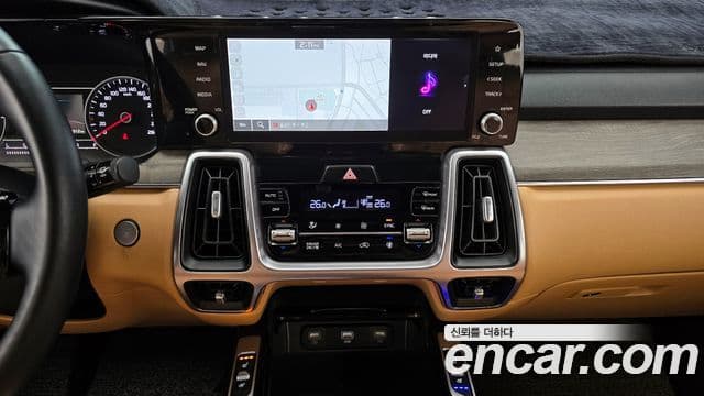 Kia Sorento 4세대 Prestige, 2022 15