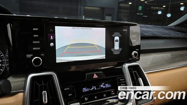 Kia Sorento 4세대 Prestige, 2022 16