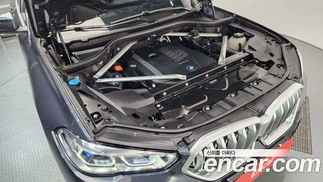 BMW X6 (G06) xDrive40i M Sport, 2022 6