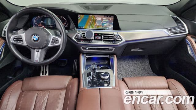 BMW X6 (G06) xDrive40i M Sport, 2022 7