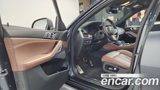 BMW X6 (G06) xDrive40i M Sport, 2022 10