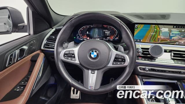 BMW X6 (G06) xDrive40i M Sport, 2022 13