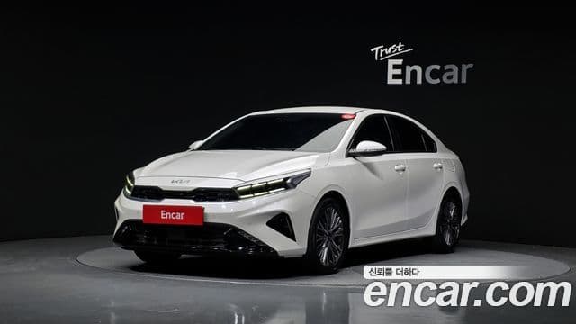Kia The / новый New K3 2세대 Signature, 2022 1