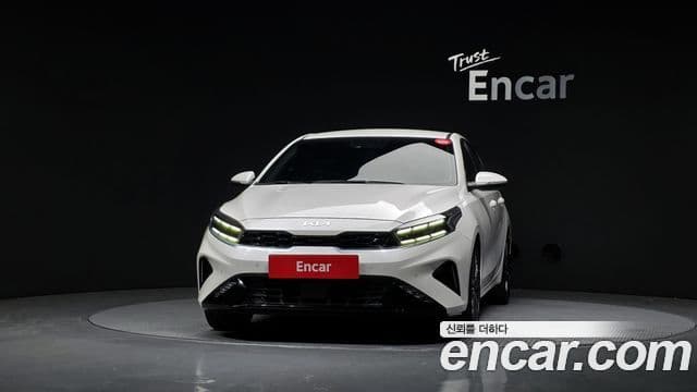Kia The / новый New K3 2세대 Signature, 2022 3
