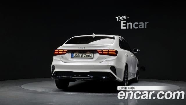Kia The / новый New K3 2세대 Signature, 2022 4