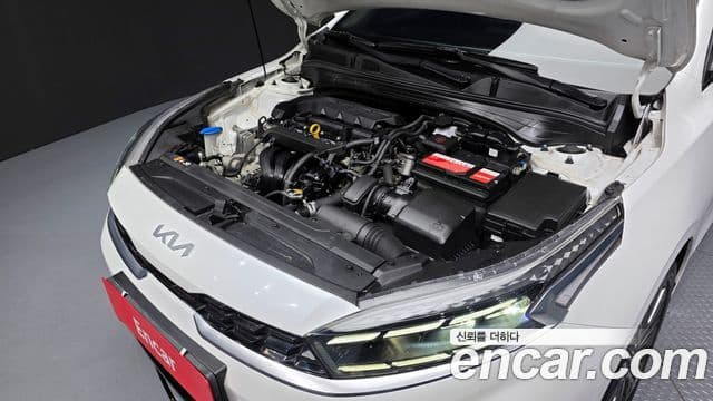 Kia The / новый New K3 2세대 Signature, 2022 6