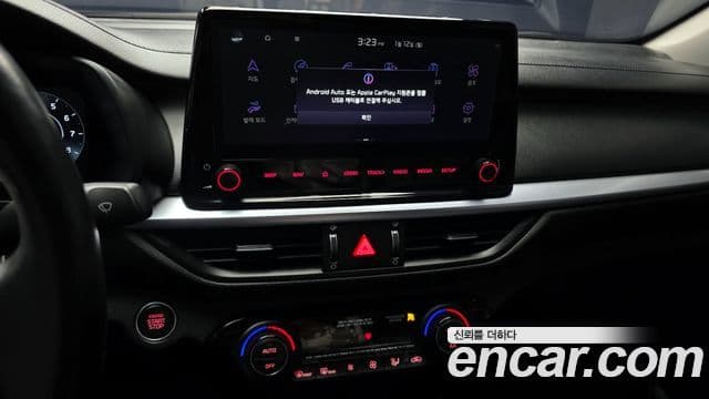 Kia The / новый New K3 2세대 Signature, 2022 14