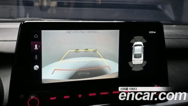 Kia The / новый New K3 2세대 Signature, 2022 15