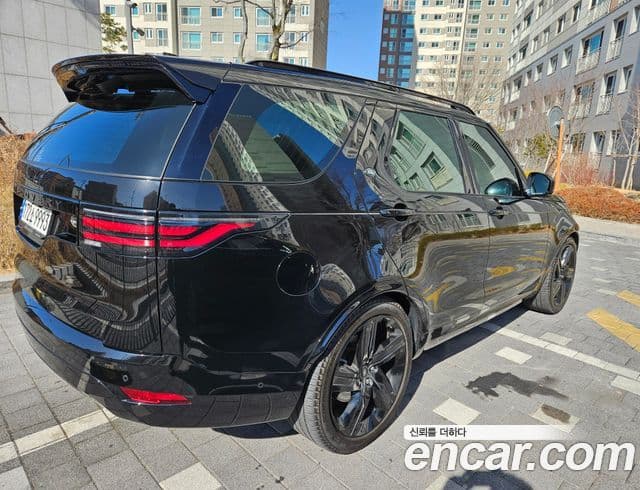 Land Rover Discovery 5 D300 R-Dynamic HSE, 2023 2