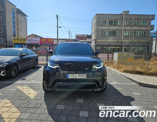 Land Rover Discovery 5 D300 R-Dynamic HSE, 2023 3