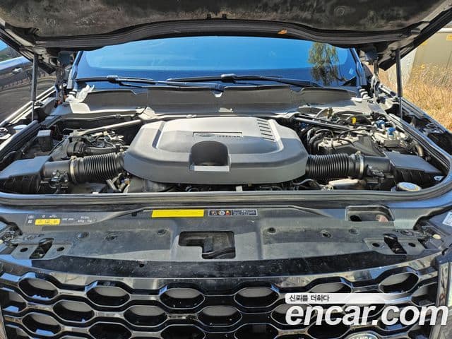 Land Rover Discovery 5 D300 R-Dynamic HSE, 2023 7