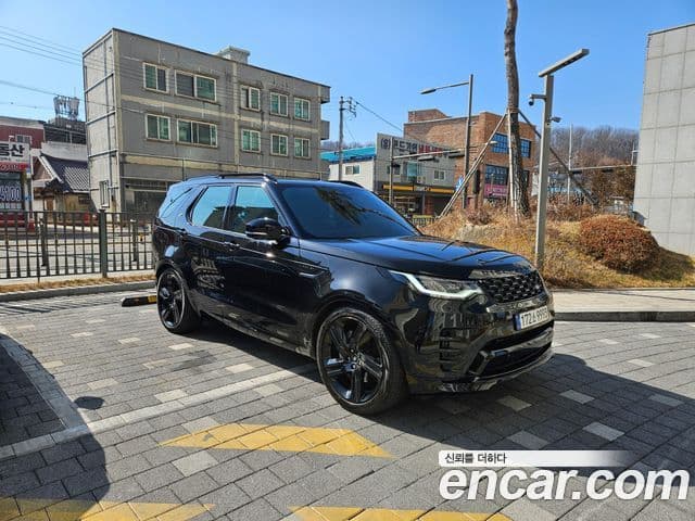 Land Rover Discovery 5 D300 R-Dynamic HSE, 2023 13