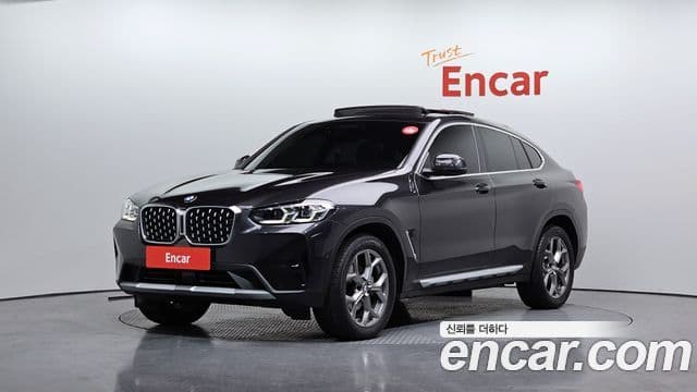 BMW X4 (G02) xDrive20i xLine, 2022 1