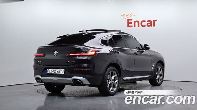 BMW X4 (G02) xDrive20i xLine, 2022 2