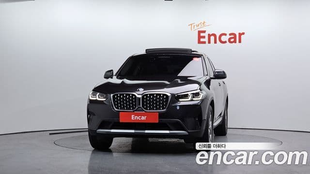 BMW X4 (G02) xDrive20i xLine, 2022 3