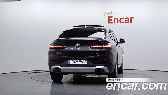 BMW X4 (G02) xDrive20i xLine, 2022 4