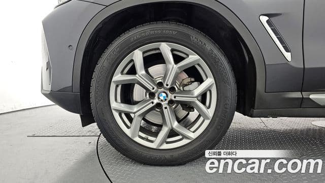 BMW X4 (G02) xDrive20i xLine, 2022 все фото