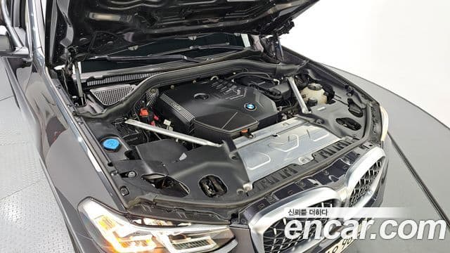 BMW X4 (G02) xDrive20i xLine, 2022 6