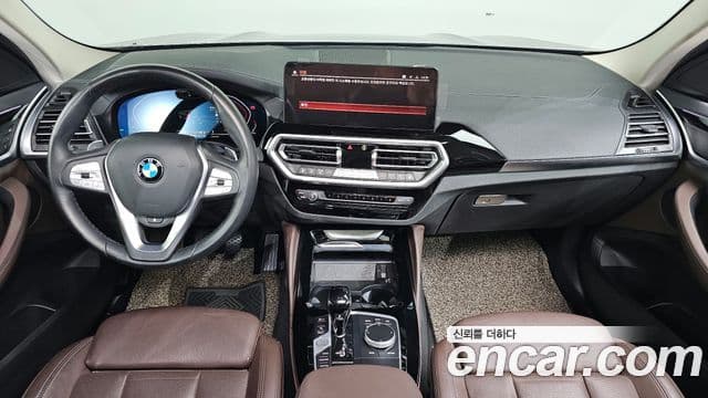 BMW X4 (G02) xDrive20i xLine, 2022 7