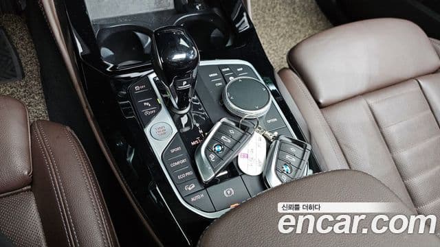 BMW X4 (G02) xDrive20i xLine, 2022 9