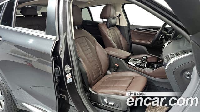 BMW X4 (G02) xDrive20i xLine, 2022 10