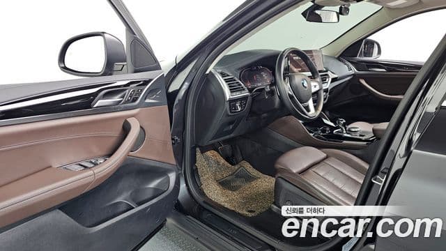 BMW X4 (G02) xDrive20i xLine, 2022 11