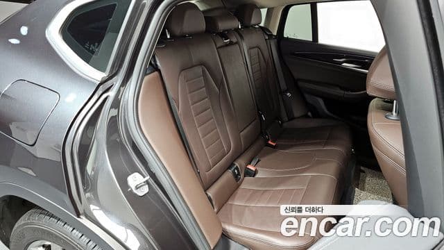 BMW X4 (G02) xDrive20i xLine, 2022 12