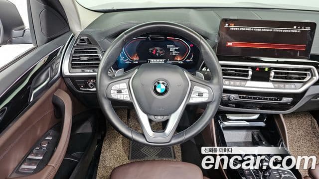 BMW X4 (G02) xDrive20i xLine, 2022 13