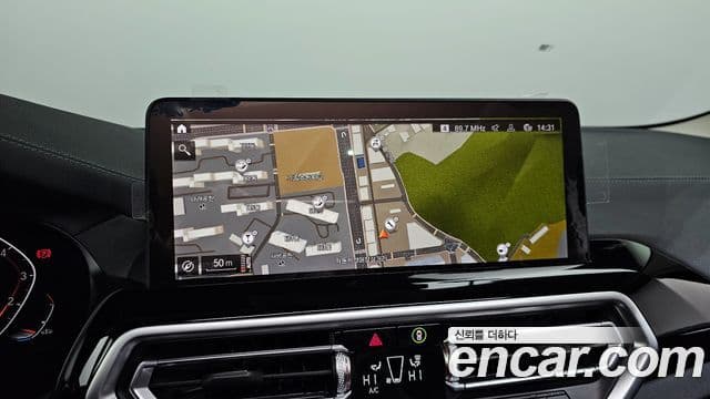 BMW X4 (G02) xDrive20i xLine, 2022 16