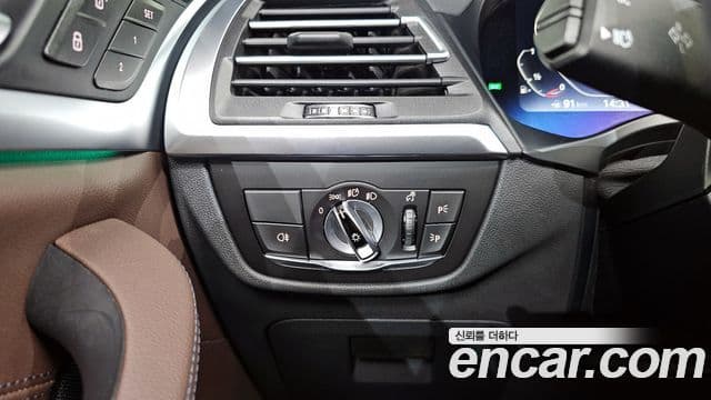 BMW X4 (G02) xDrive20i xLine, 2022 17