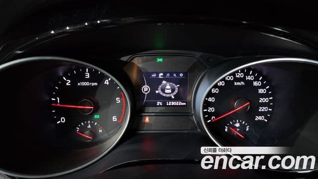 Kia All New Carnival Prestige, 2015 8