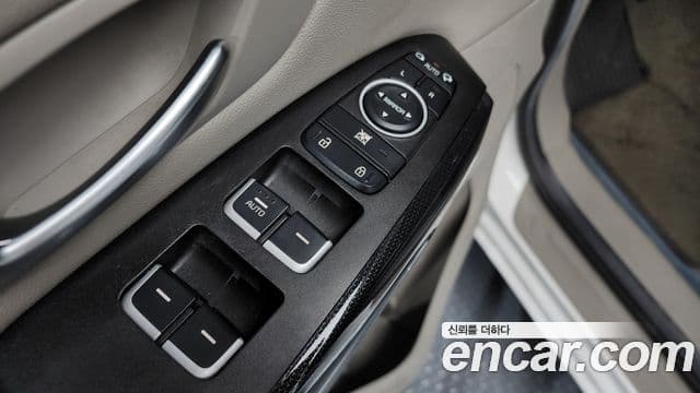 Kia All New Carnival Prestige, 2015 12