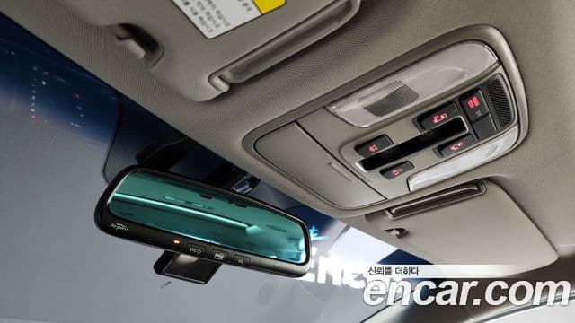 Kia All New Carnival Prestige, 2015 14