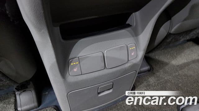 Kia All New Carnival Prestige, 2015 18