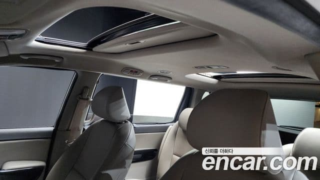 Kia All New Carnival Prestige, 2015 20