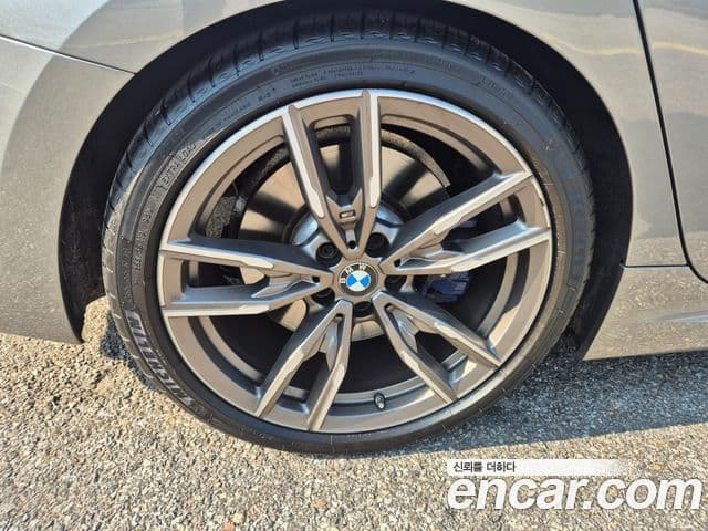 BMW 3시리즈 (G20), 2020 4