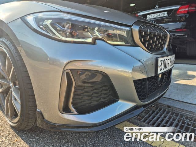 BMW 3시리즈 (G20), 2020 14